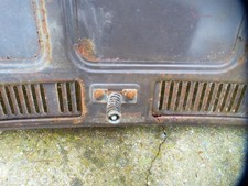 Capot TRIUMPH DOLOMITE