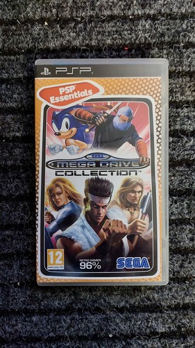 Sega mega drive - mega,