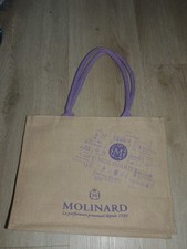 Sac publicitaire en toile de