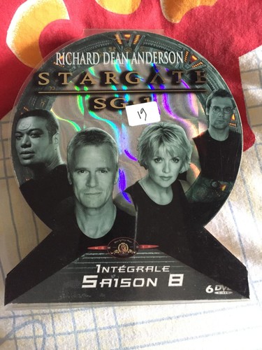 Stargate saison 8 - :,