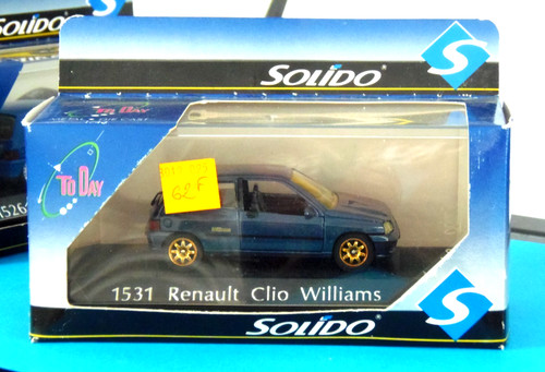 Renault clio williams - renault,