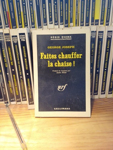 Série noire 857 faites - série,