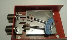 SERRURE De Sécurité Haute