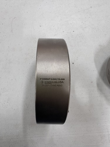 Greenlee punch die - 4”,