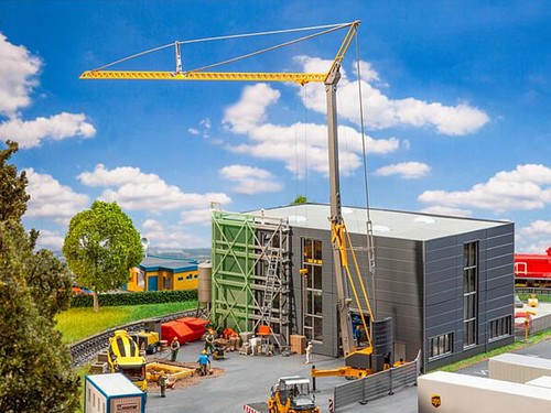 Faller grue chantier - grue,