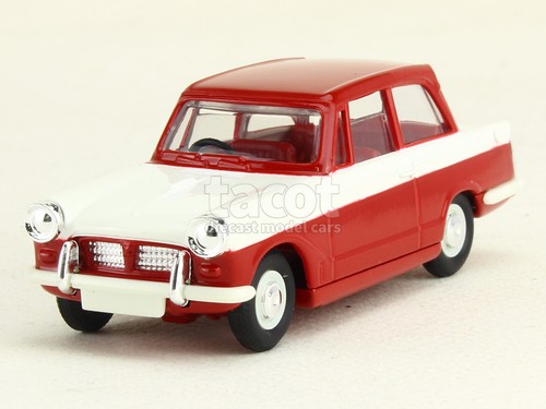 Triumph herald 1959 - triumph,