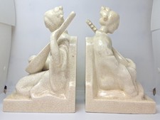 Paire de Serre Livres Art