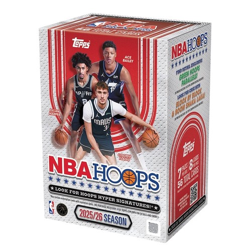 2025 topps nba - nba, hoops