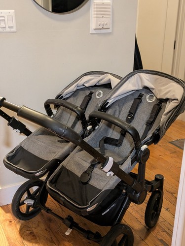 Bugaboo donkey twin - twin, double