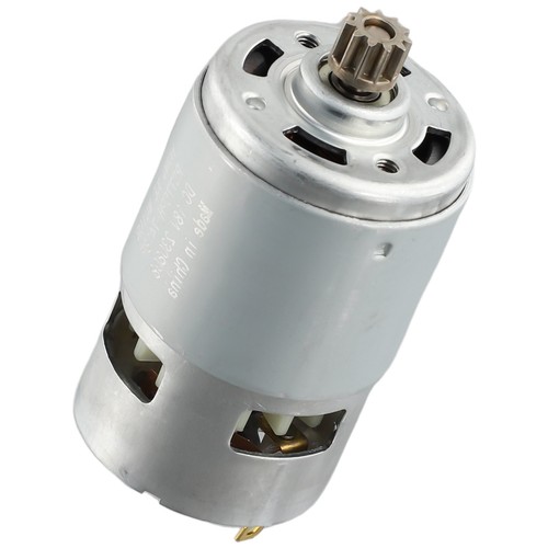 Moteur rs775 dents haute - 11,