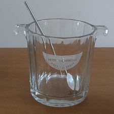 Bac à glaçon publicitaire Champagne Moët & Chandon