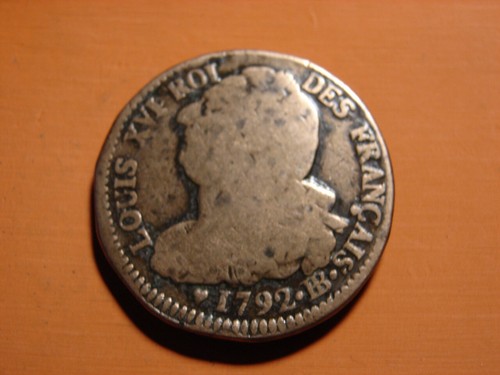Louis xvi sols type - sols,