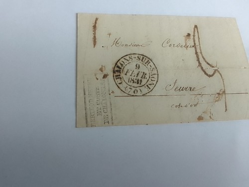 Marques postales bon état - marques,