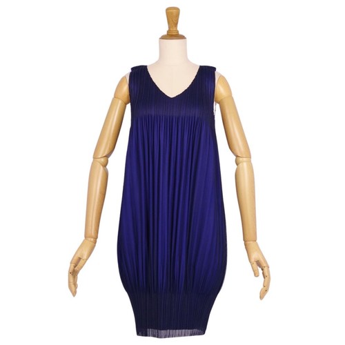Robe pleats please issey - pleats,
