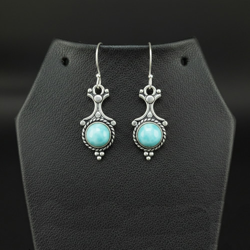 Boucles oreilles pendantes - d'oreilles,