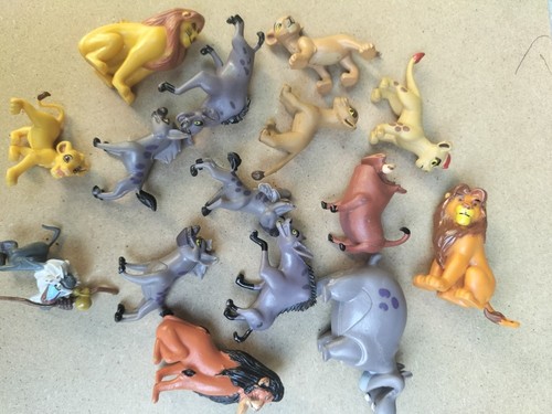 Figurines disney roi - figurines, le