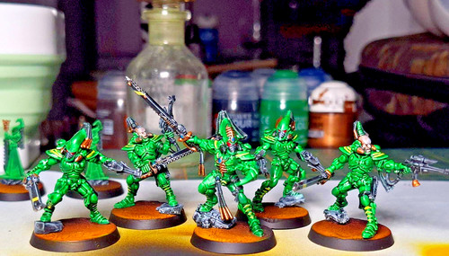Warhammer 40k entièrement - ,