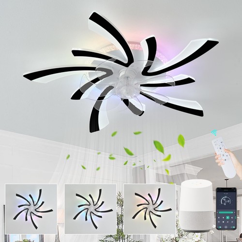 Ventilateur plafond avec - plafond,