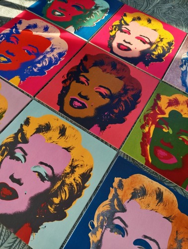 Coffret the andy warhol - the,
