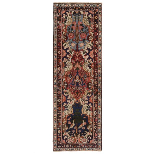 Bakhtiar tapis cours 248x83 - cours,