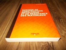 Lexique De Construction