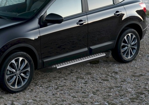 Rival marche pieds aluminium - rival,