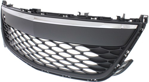 Front bumper grille for - bumper,