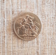 1 souverain - George V