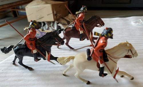 Horse guard lead toy - horse,