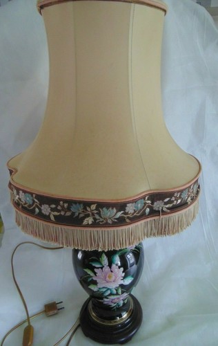 Lampe salon céramique - lampe, de