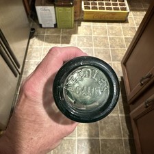 Pat D-105529 Coca Cola Hobbleskirt Soda Bottle Needles California CA