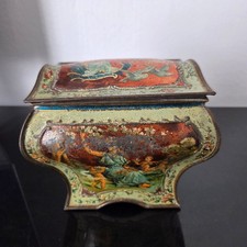 Huntley & Palmers RARE Boîte