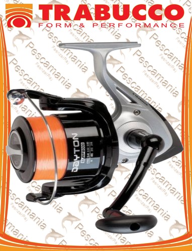 Moulinet surfcasting trabucco - surfcasting,