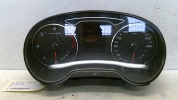 Compteur audi 0 tdi 150 - a3, 3