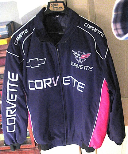 Corvette motorsport racing - c3,