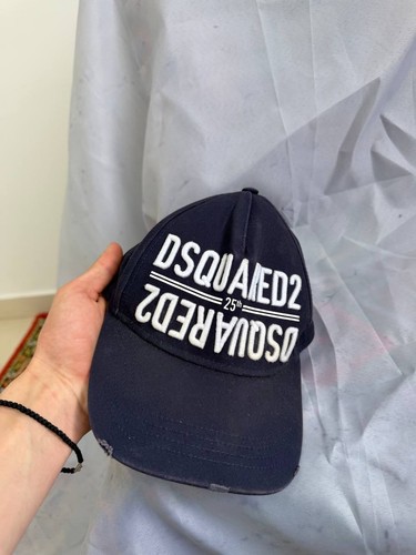 Dsquared2 faded embroided - faded,