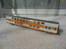 Ho JOUEF  VOITURE ORANGE