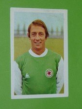 #182 PRUDENT BACQUET RED STAR ST OUEN BAUER AGEDUCATIFS FOOTBALL 1970-1971