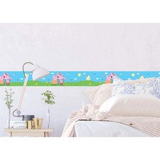 Destockage - 1 Frise murale