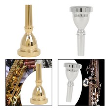 Pièces de rechange pour embouchure de tuba 14 mm pour instruments de musique