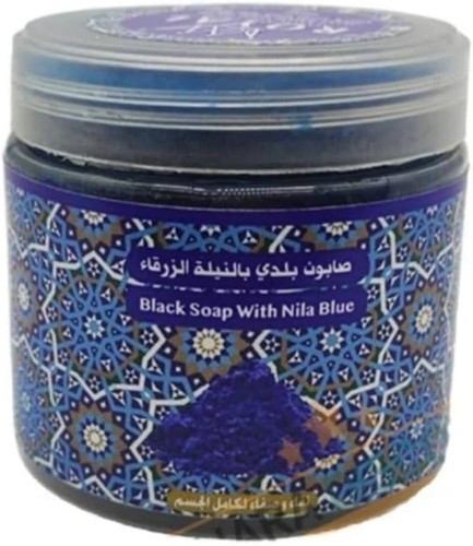 Savon noir beldi nila - nila, 100%