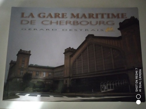 Gare maritime cherbourg - gare,