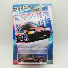 Hot Wheels 1/64 Honda Civic EG