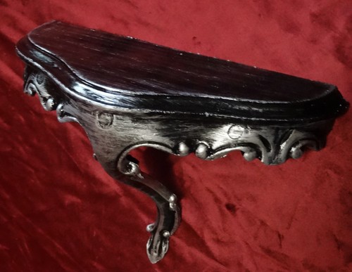 Console murale baroque - console,