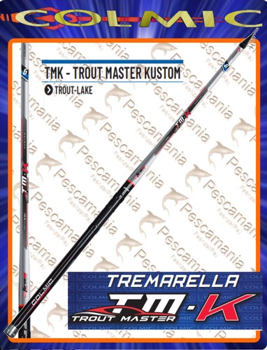 Canne colmic tmk trout - canne,