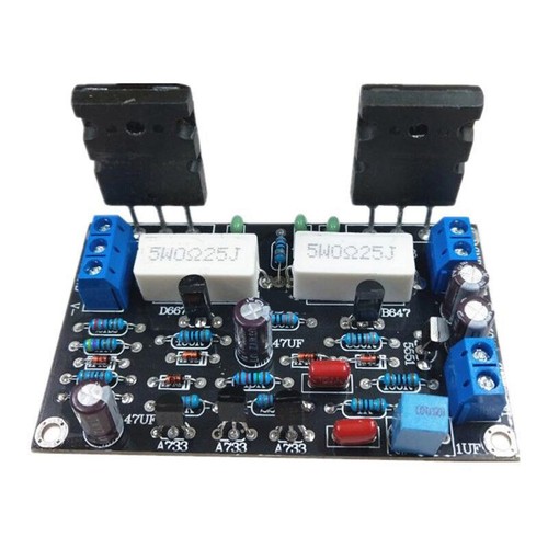 Amplificateur audio mono canal - amplificateur,