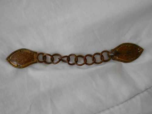 Chaine ancienne attache - chaine,