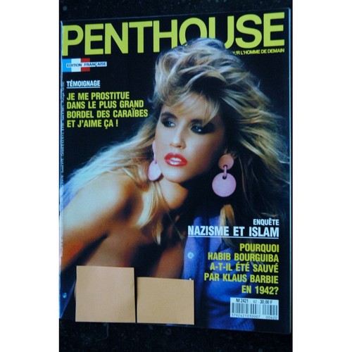 Penthouse 062 mars 1990 - mars,