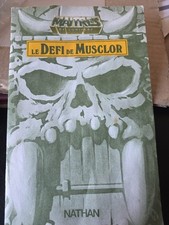 livret réglé du jeu  MAITRES