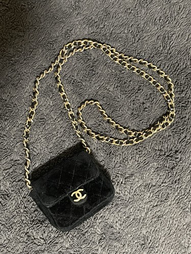Chanel micro sac - chanel, en